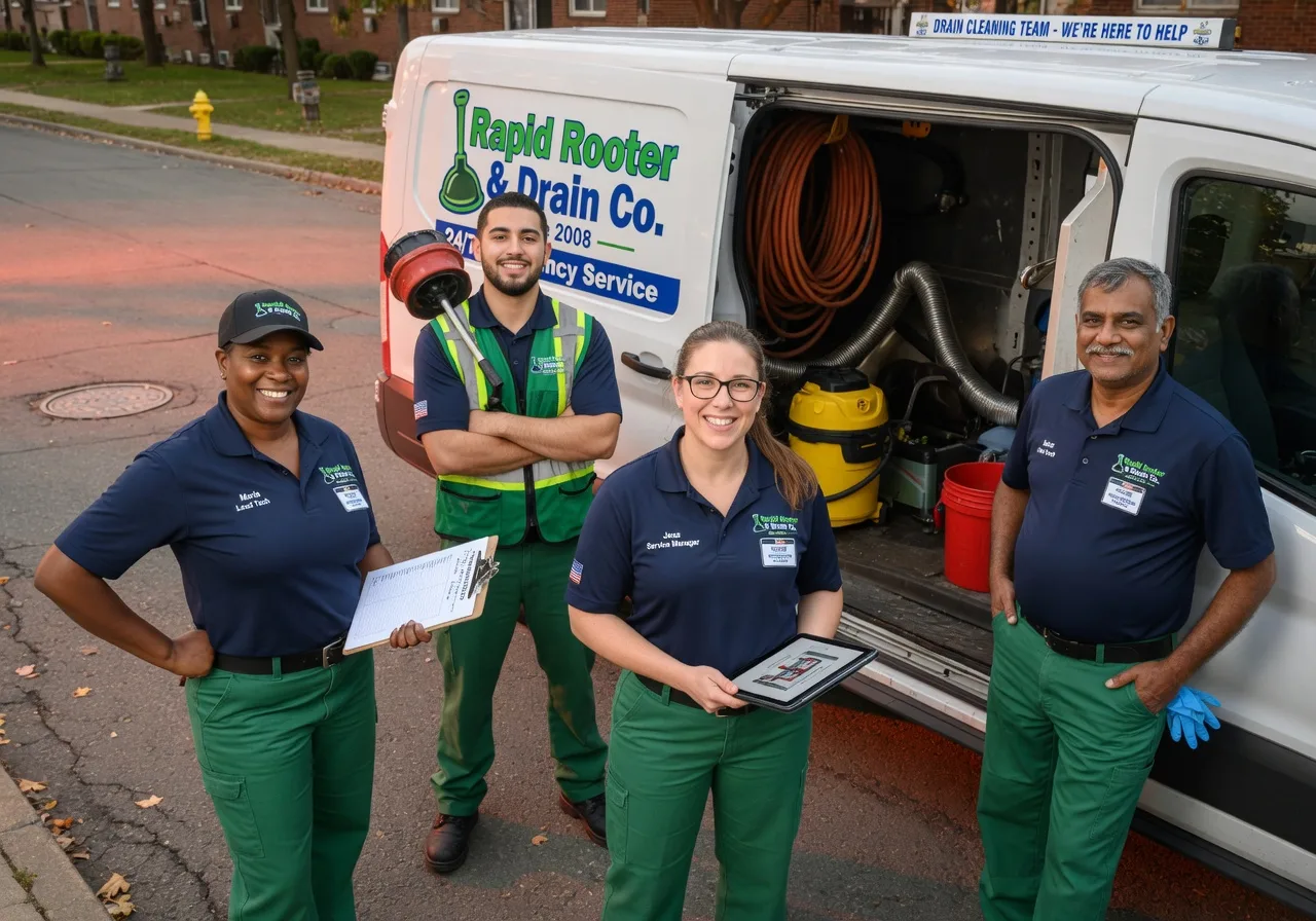 Drain Cleaning company in Jonesville, IN